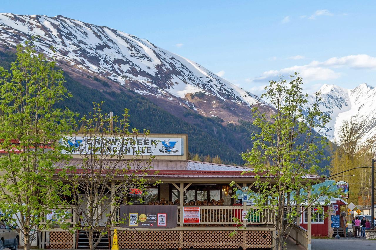 Snowbird Chalet #8 جيردوود المظهر الخارجي الصورة